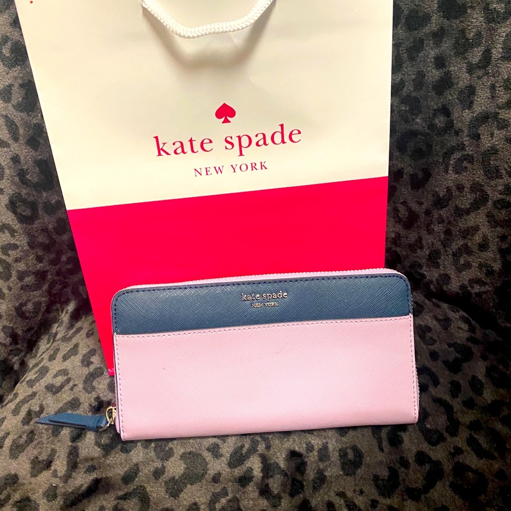 Brand New Kate Spade Wallet